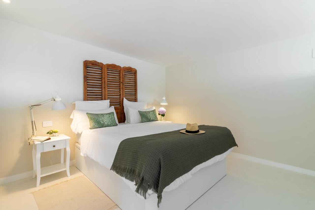 Santa Brigida Window Suite Bagian luar foto