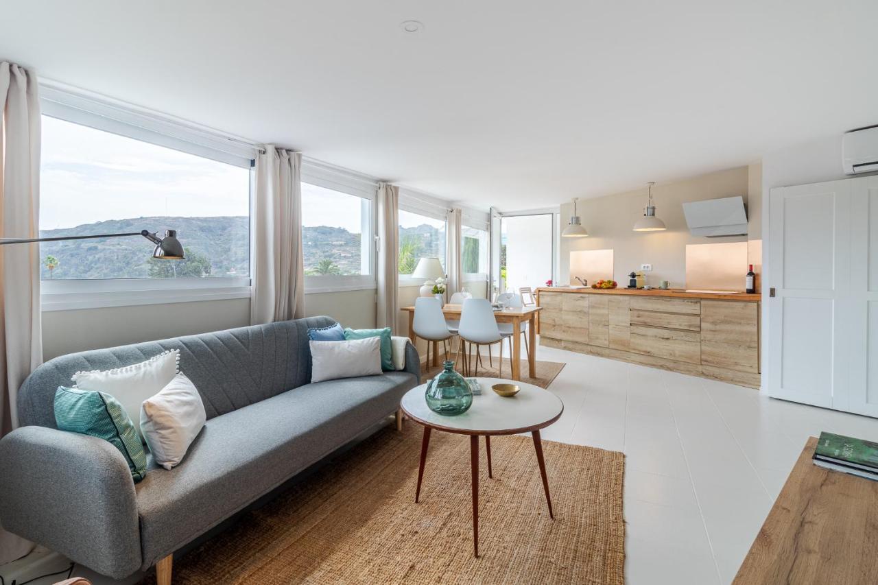 Santa Brigida Window Suite Bagian luar foto