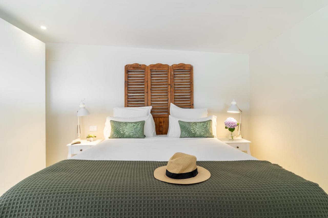 Santa Brigida Window Suite Bagian luar foto