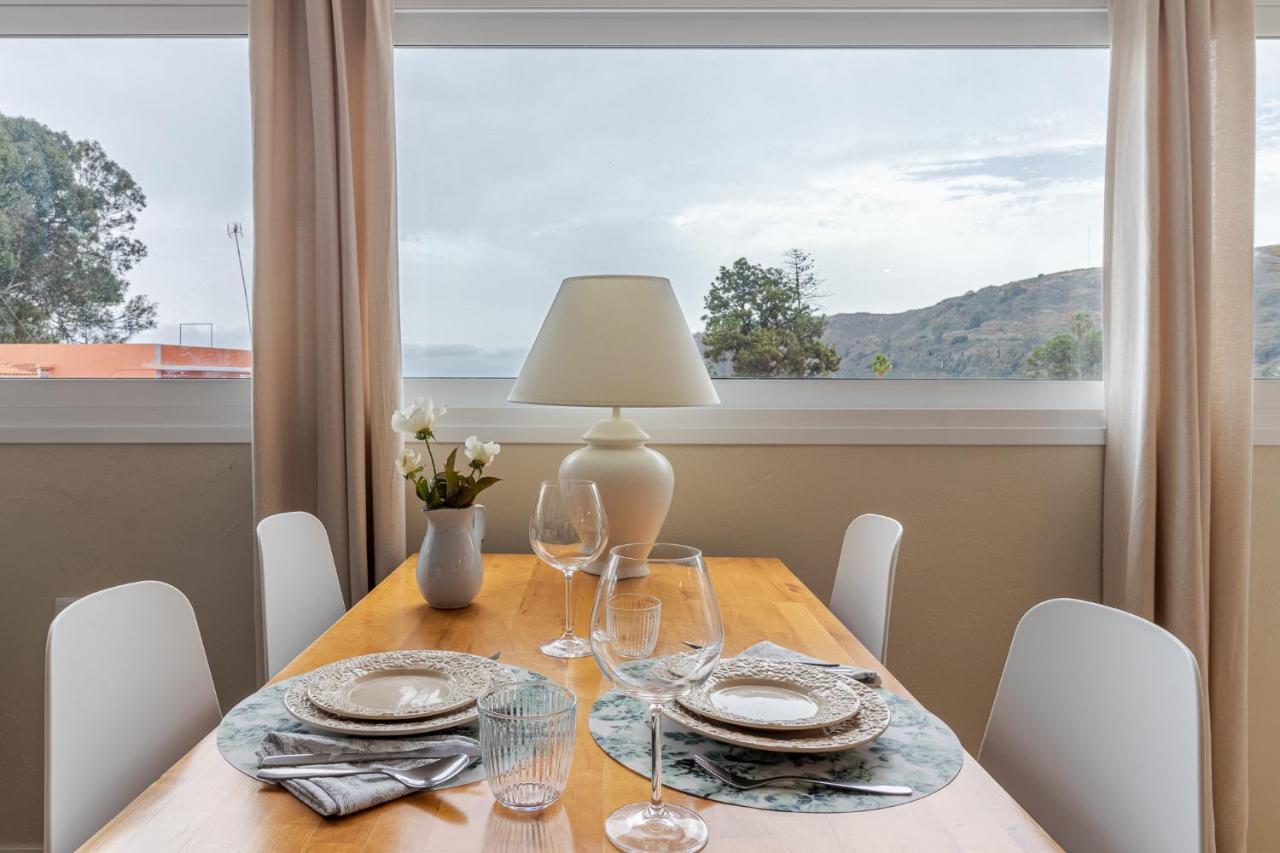 Santa Brigida Window Suite Bagian luar foto