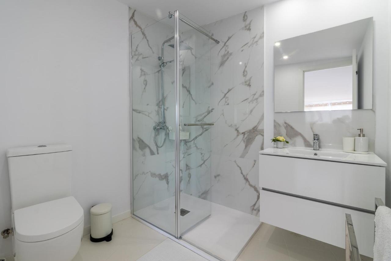 Santa Brigida Window Suite Bagian luar foto