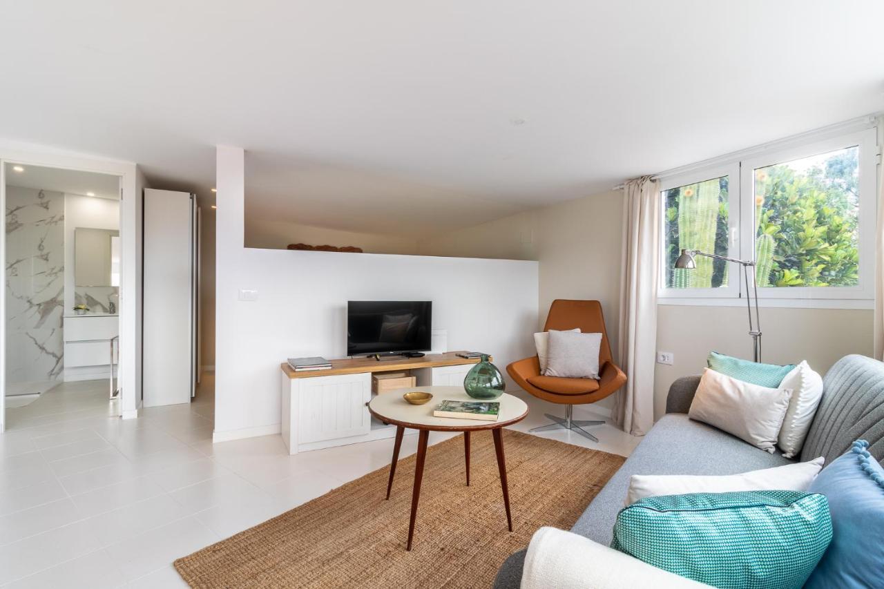 Santa Brigida Window Suite Bagian luar foto