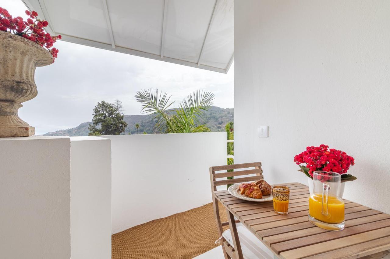 Santa Brigida Window Suite Bagian luar foto