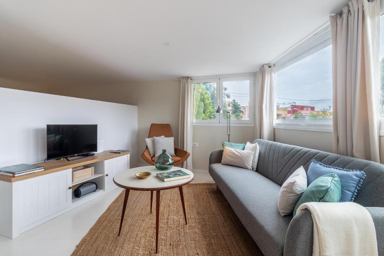 Santa Brigida Window Suite Bagian luar foto