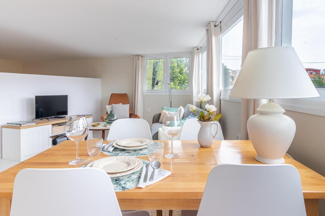 Santa Brigida Window Suite Bagian luar foto