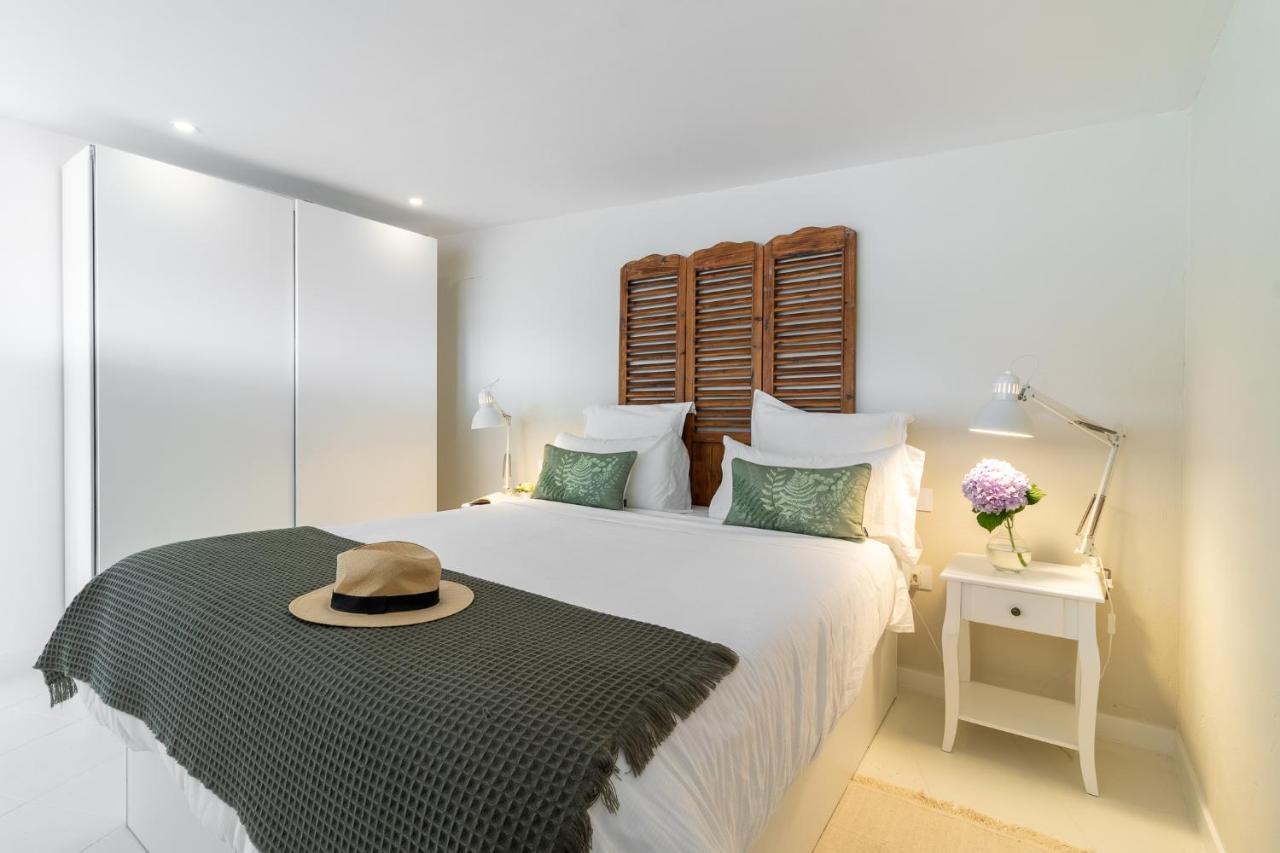 Santa Brigida Window Suite Bagian luar foto