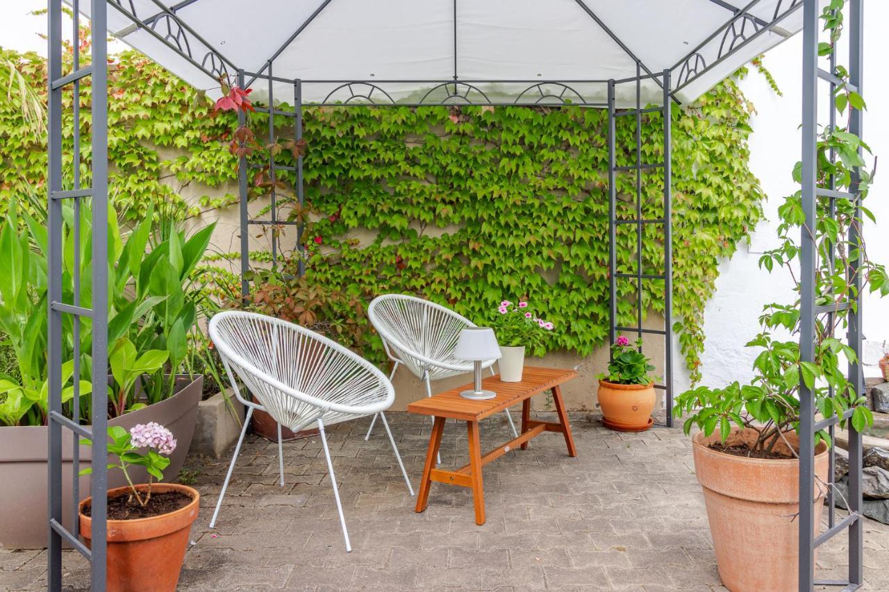 Santa Brigida Window Suite Bagian luar foto