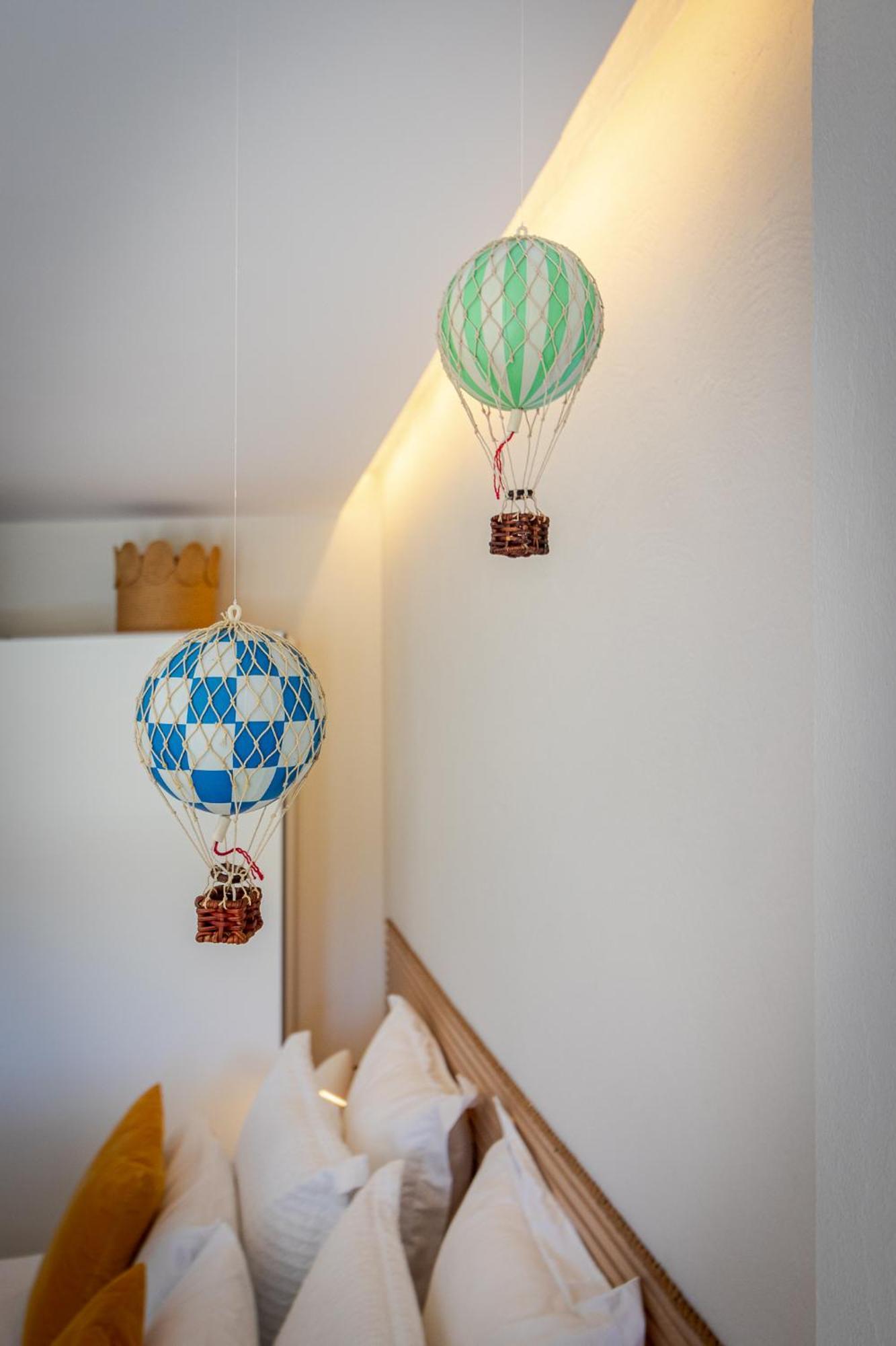 Santa Brigida Window Suite Bagian luar foto