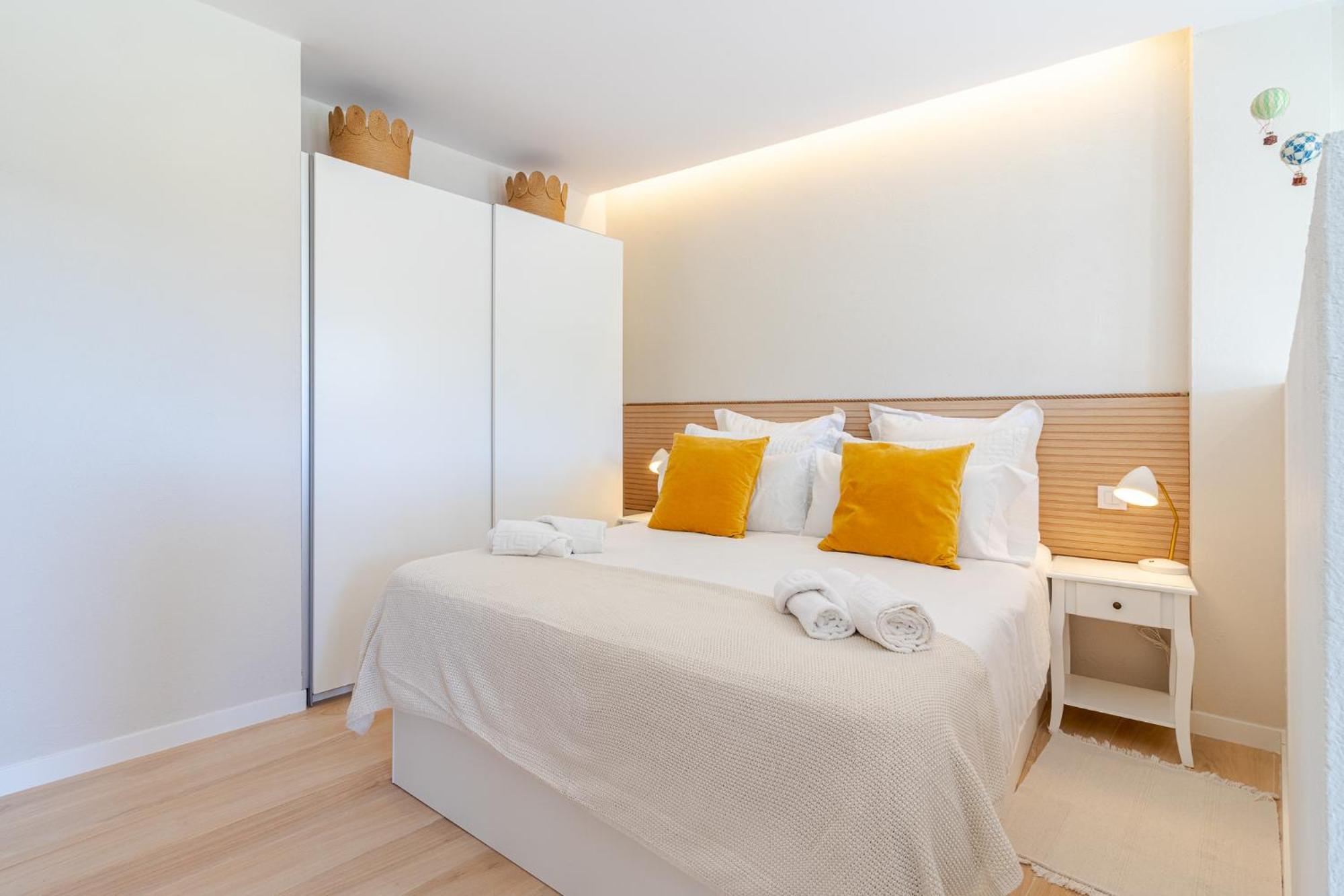 Santa Brigida Window Suite Bagian luar foto