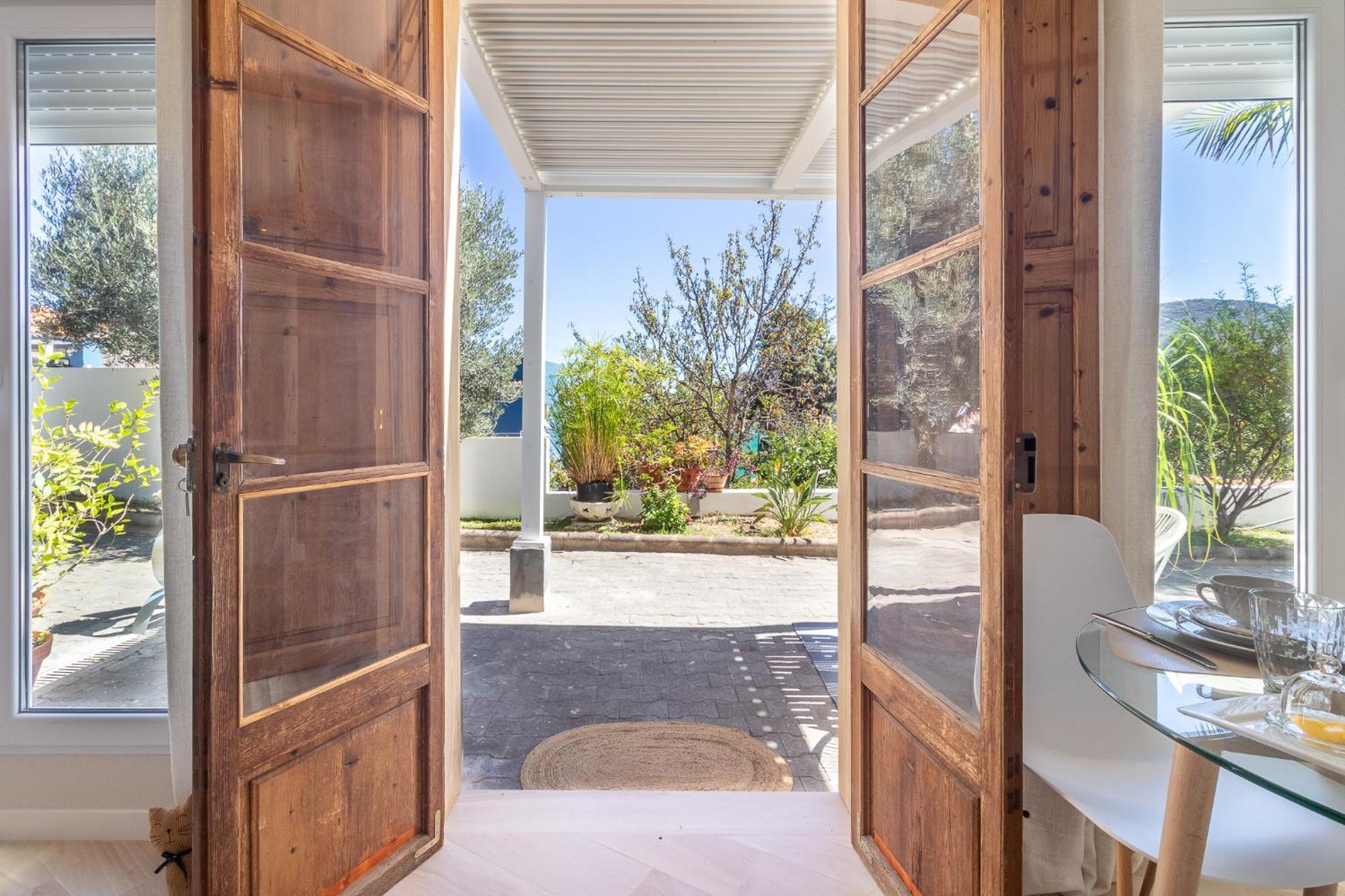 Santa Brigida Window Suite Bagian luar foto