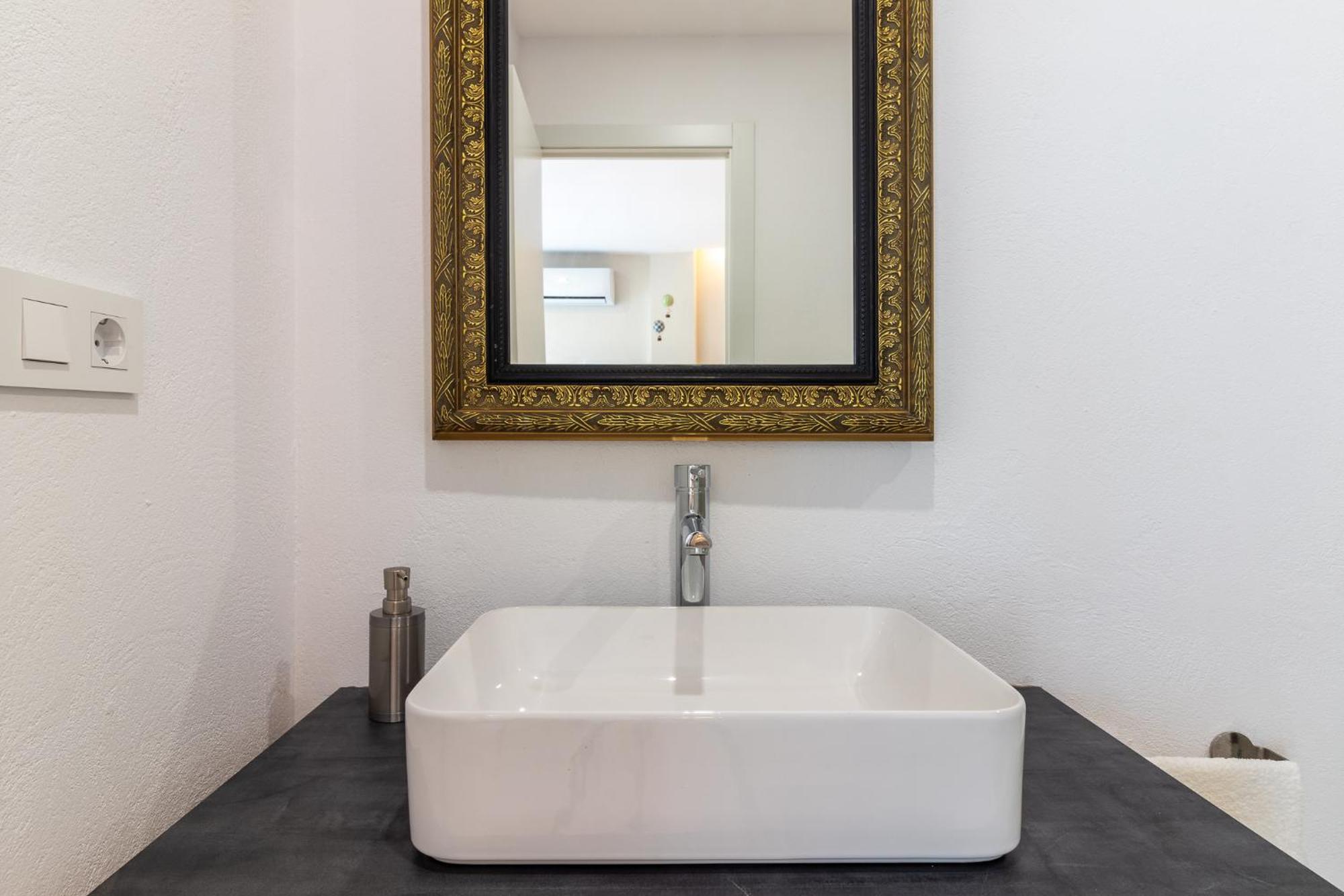 Santa Brigida Window Suite Bagian luar foto