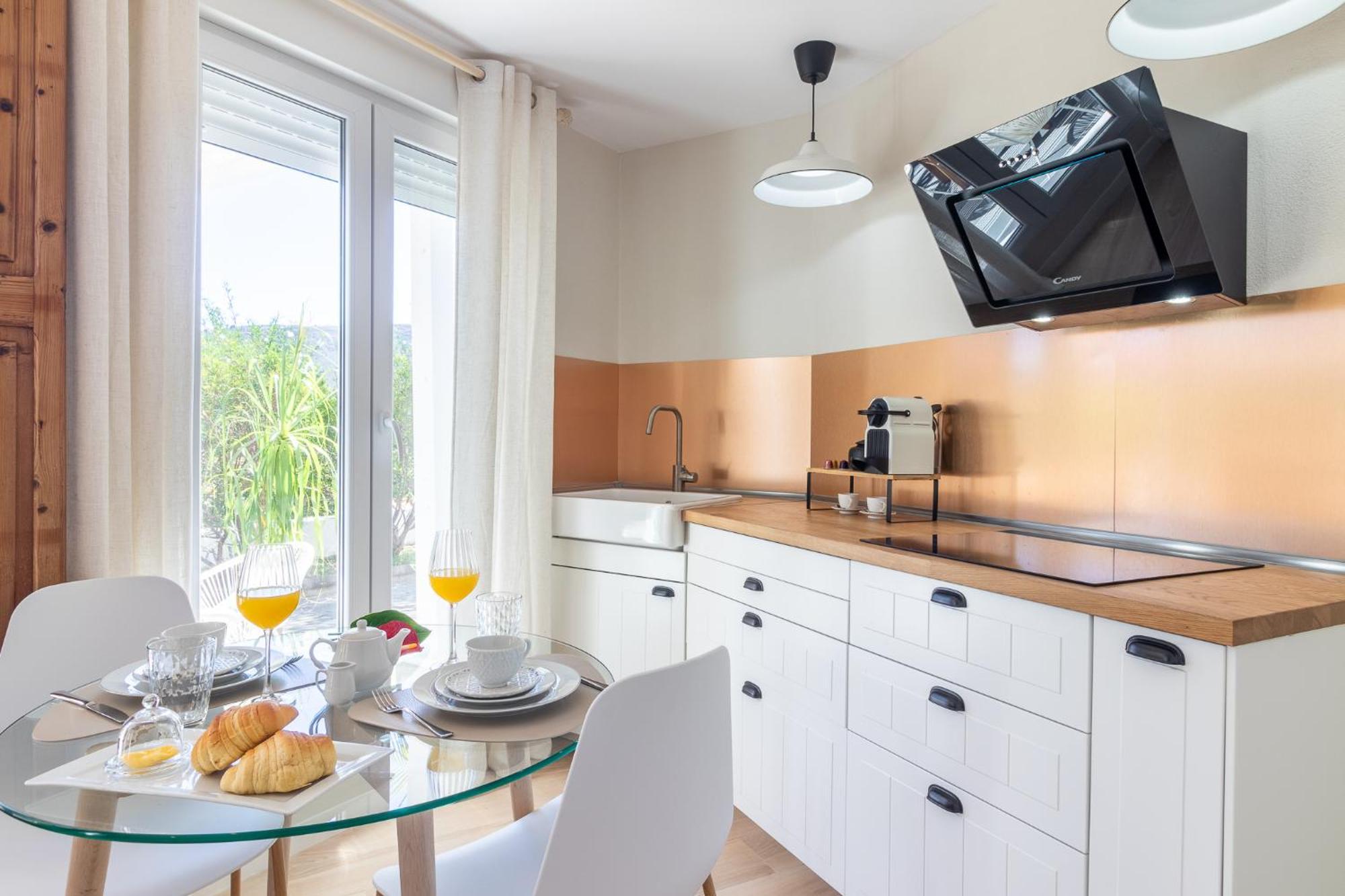 Santa Brigida Window Suite Bagian luar foto